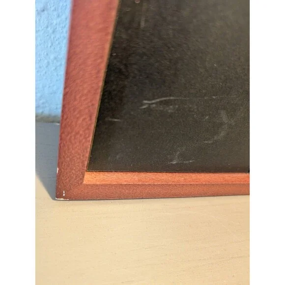 Disney Precious Moments Minnie & Alice 15x19 Framed Art Aaron Brothers Teacup - Picture 9 of 16